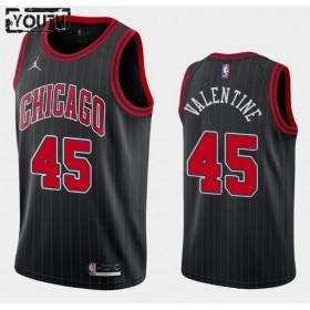 Camiseta Niños NBA Chicago Bulls Denzel Valentine 45 2020-21 Jordan Brand Statement Edition Swingman